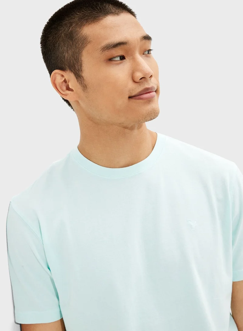 American Eagle Essential Crew Neck T-Shirt