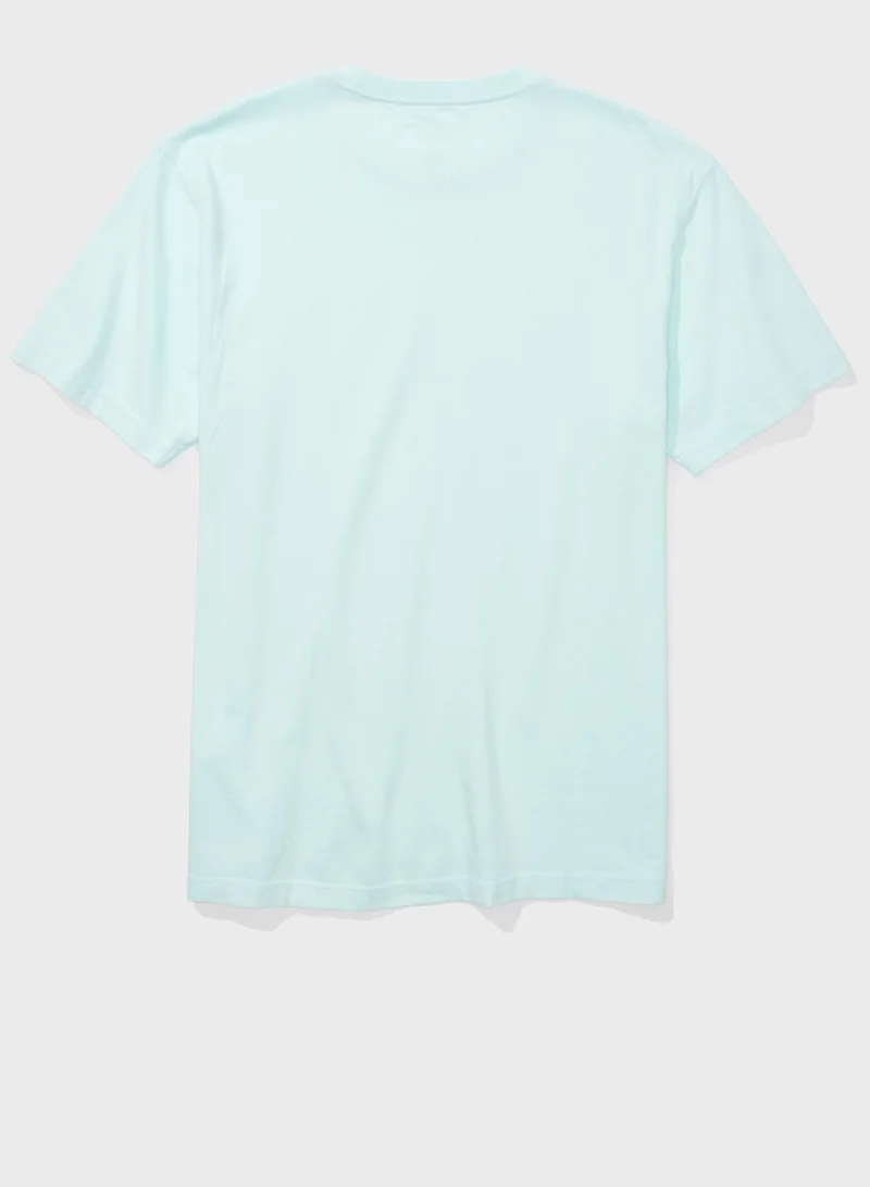American Eagle Essential Crew Neck T-Shirt