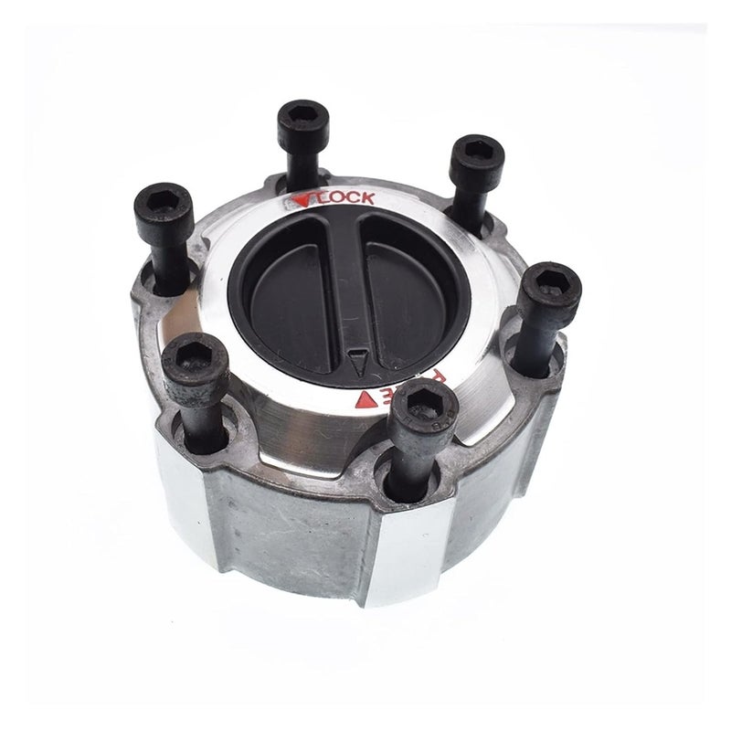 DEMULAX Manual Free Wheel Locking Hub for Nissan - Image 1