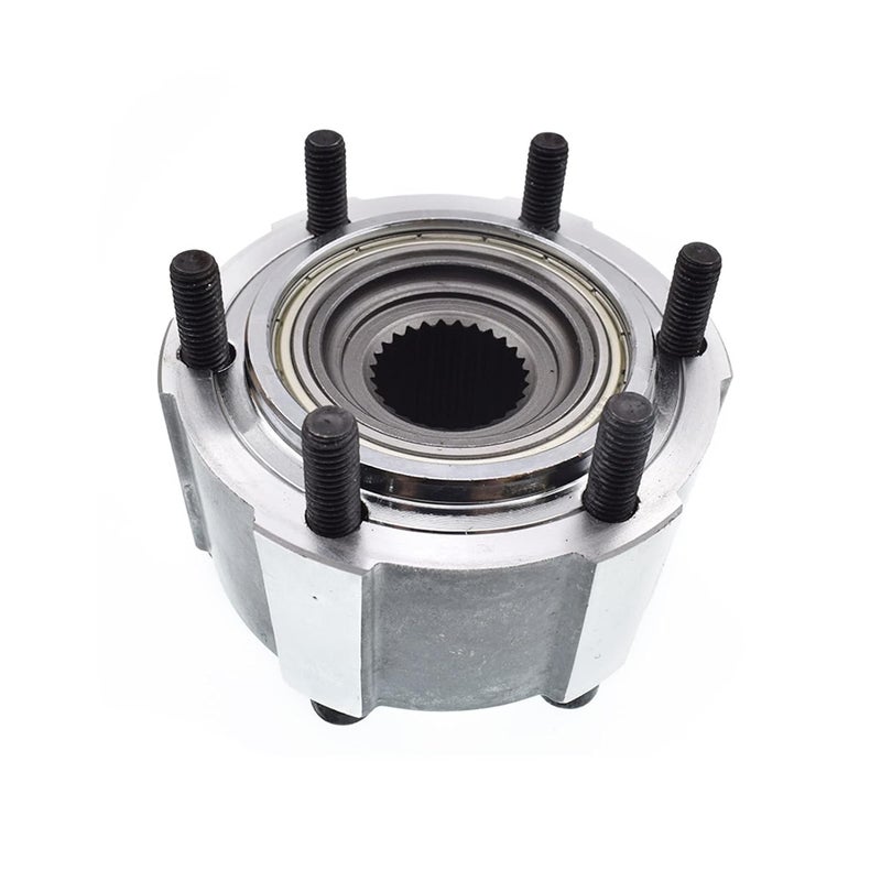 DEMULAX Manual Free Wheel Locking Hub for Nissan - Image 2