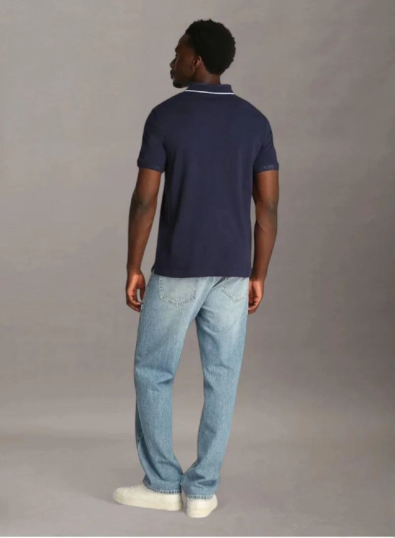 Calvin Klein Regular Polo Shirt