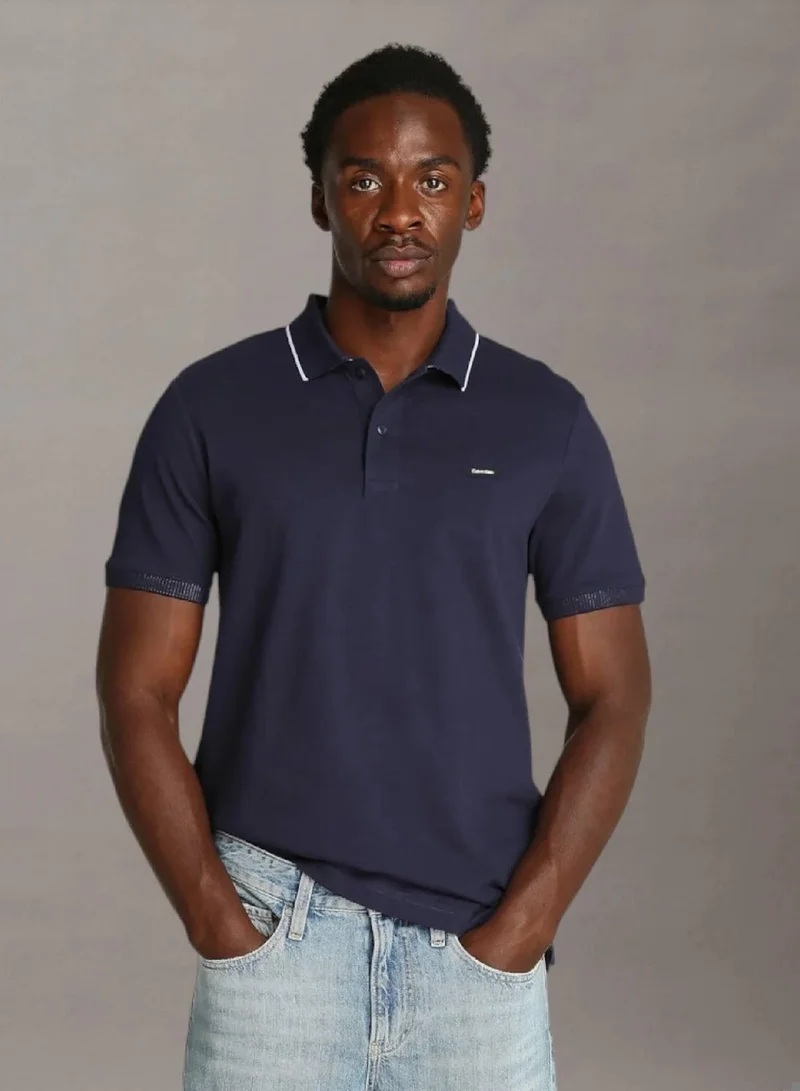Calvin Klein Regular Polo Shirt