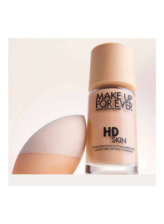 MAKE UP FOR EVER HD Skin Foundation Sponge - Image 4