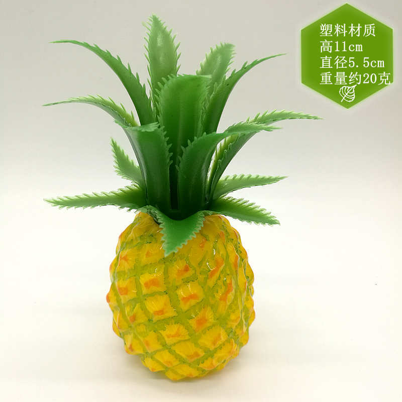 Simulation Plastic Fake Fruit Model Decoration Home Decoration Display Window Sample Display Pography Props - Image 3