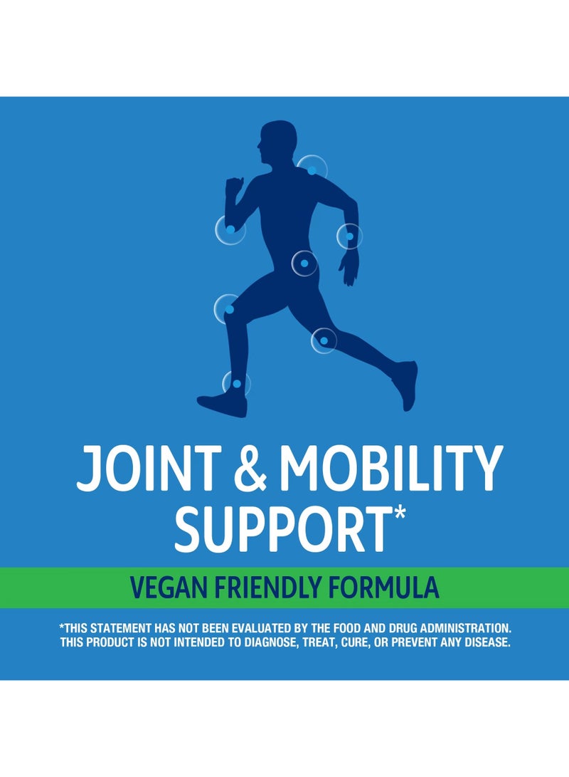 21st Century أرثري-فليكس أدفانتج بلس كركم 90 كبسولة نباتية - Image 4