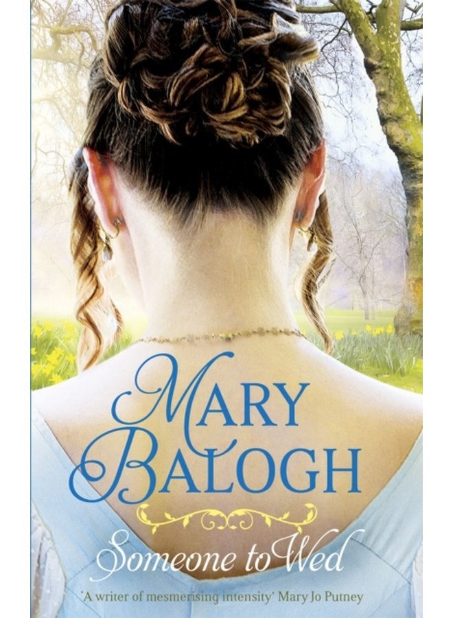 Someone to Wed - Paperback