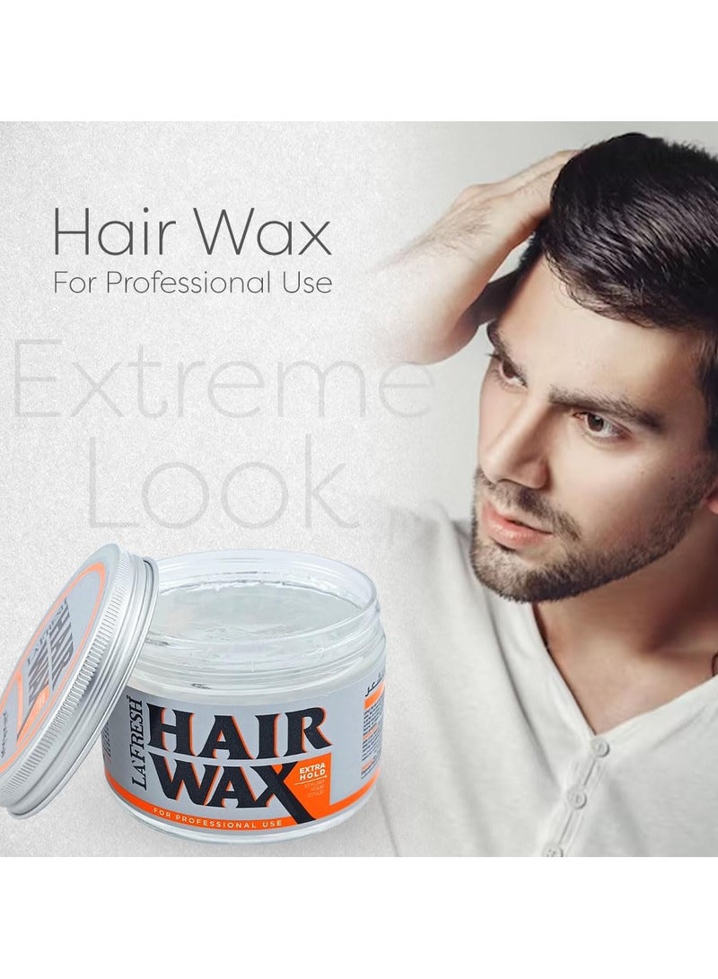 لا فريش شمع الشعر ذو ثبات إضافي 150 مل - Image 2