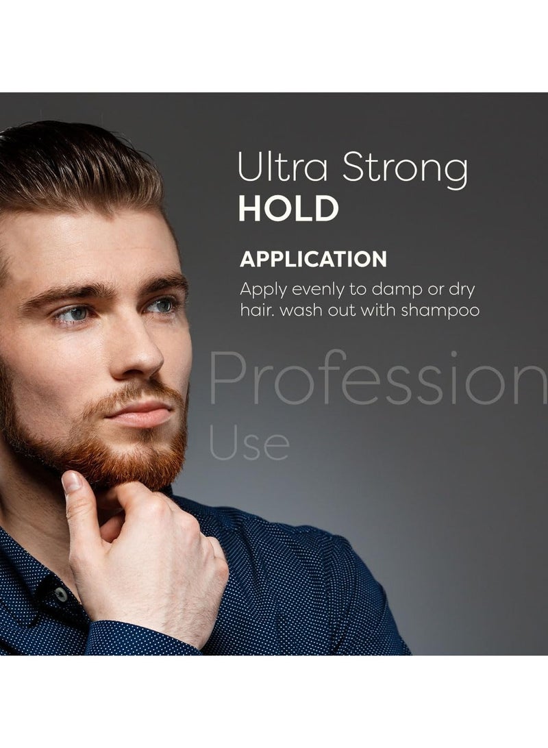 لا فريش شمع الشعر ذو ثبات إضافي 150 مل - Image 3