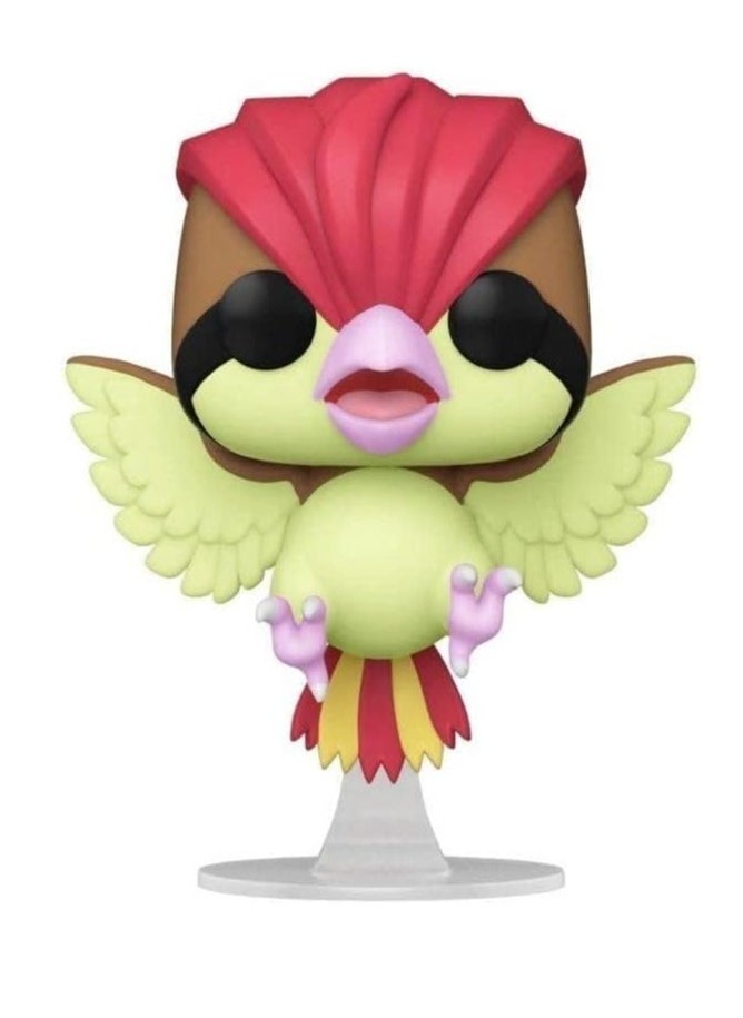 Funko Pop! - Action Figures Pop! Games: Pokemon - Pidgeotto , One Size - Image 1