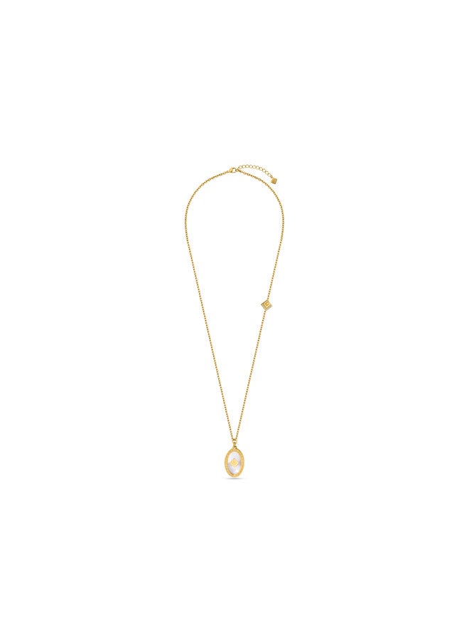 Guy Laroche Emma Gold Necklace for Women  - Image 2