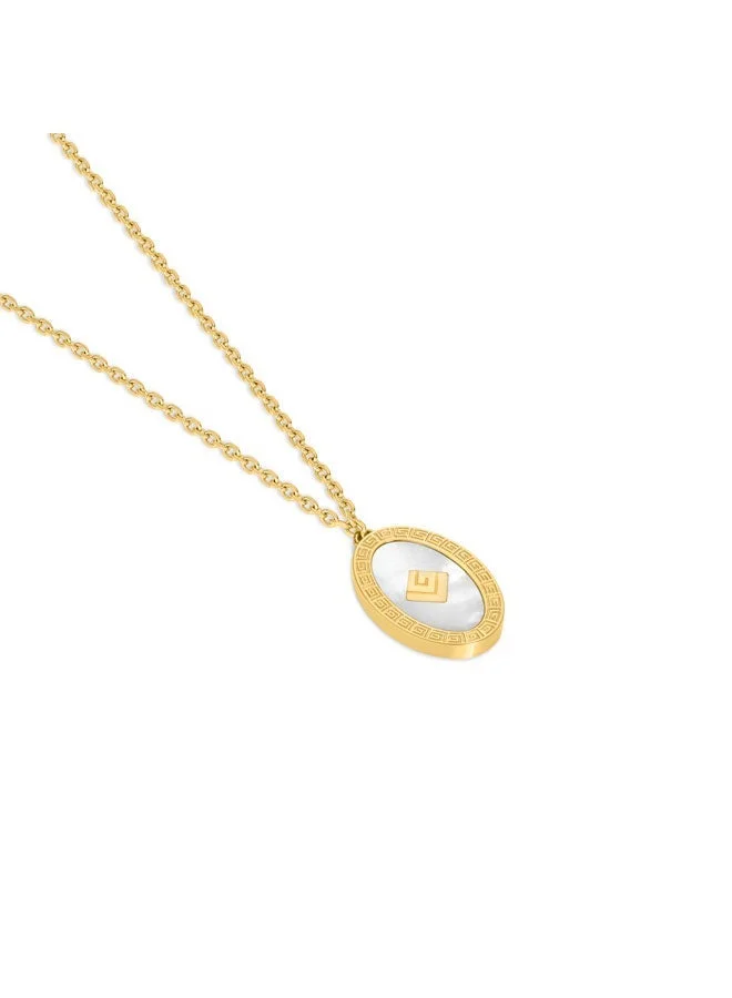 Guy Laroche Emma Gold Plated Necklace for Women