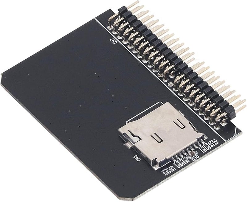 44Pin IDE to 2.5 Inch Adapter Card True IDE Mode for DOS NT4 98SE ME 2000 OS X Systems - Image 5