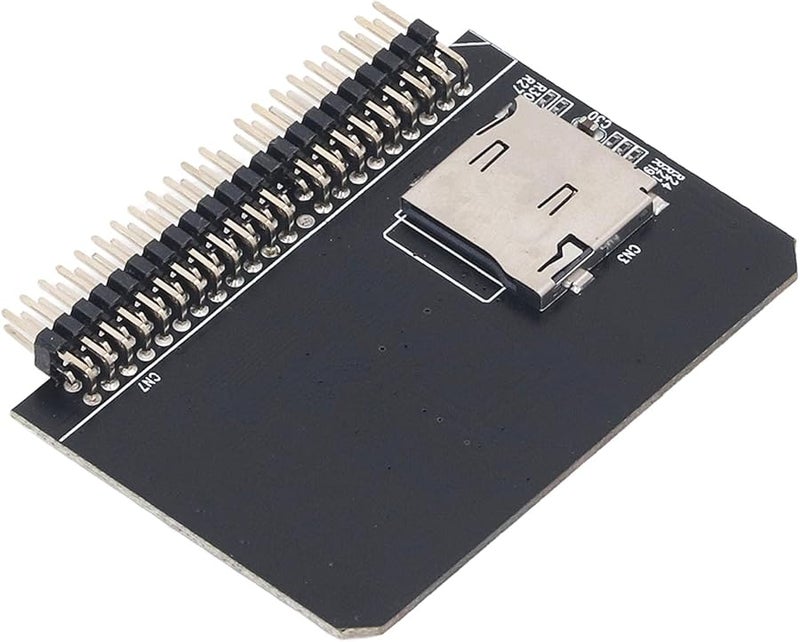 44Pin IDE to 2.5 Inch Adapter Card True IDE Mode for DOS NT4 98SE ME 2000 OS X Systems - Image 1