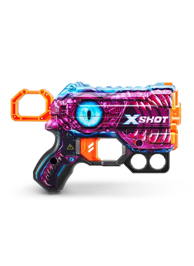 زورو إكس-شوت Skins Menace Enigma - لعبة أكشن وتصويب للأطفال والمراهقين والبالغين من الأولاد والبنات، وأنشطة العطلات الخارجية، وهدايا للأطفال من سن 8 سنوات فما فوق  - Image 3