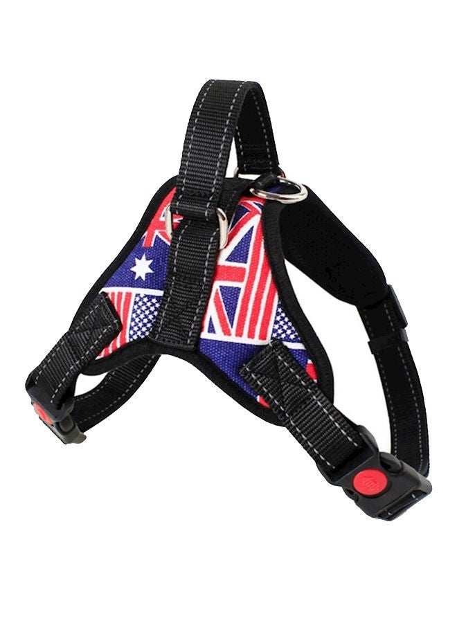 NIBEMINENT Pet Chest Harness Multicolour - Image 1