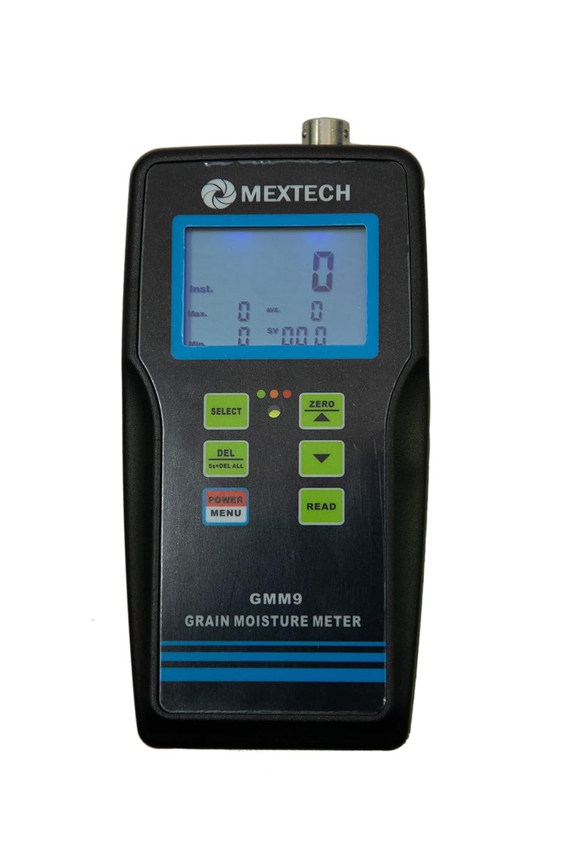 MEXTECH GMM9 Grain moisture Meter - Image 2