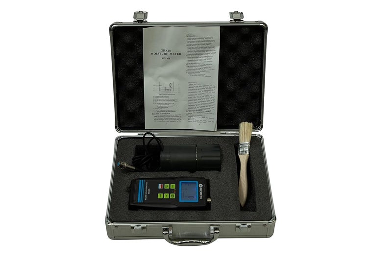 MEXTECH GMM9 Grain moisture Meter - Image 4