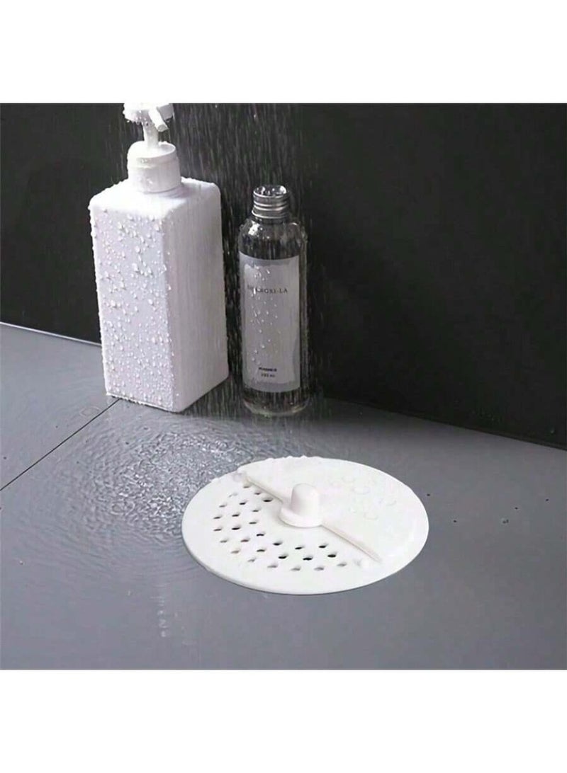 2 piece Bathtub Cover, Hair Catching and Fragrance Filter for Bathtub Shower, Home Bathroom Decor, Back to School - Image 3