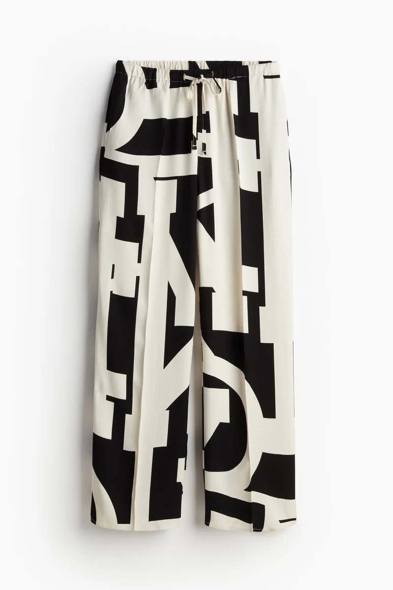 اتش اند ام بنطلون سهل الارتداء