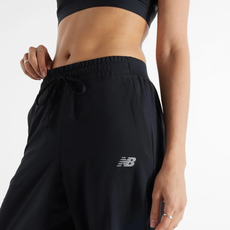 New Balance  Sport Essentials Performance Woven Pant for Women | Best Price UAE