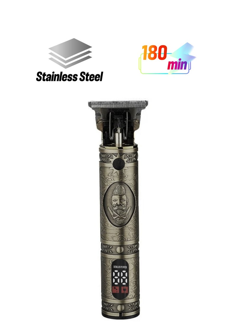 DINGLING Hair Trimmer RF-622  - Image 1
