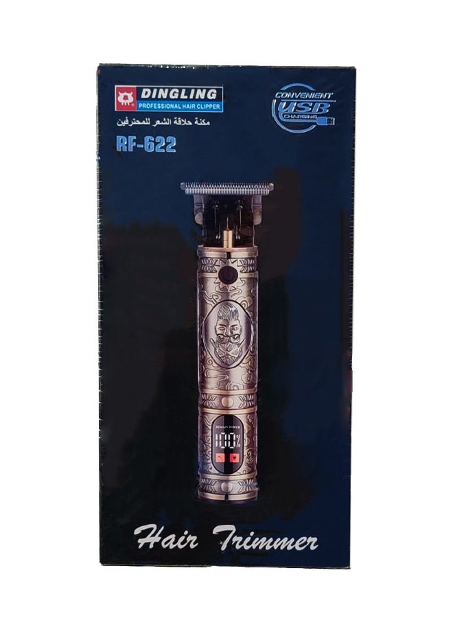 DINGLING Hair Trimmer RF-622  - Image 2
