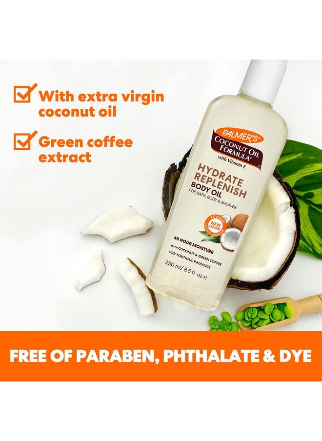 PALMER'S - Coconut Body Oil, 150 Ml - Image 1