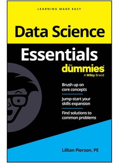 Data Science Essentials For Dummies  - Image 2