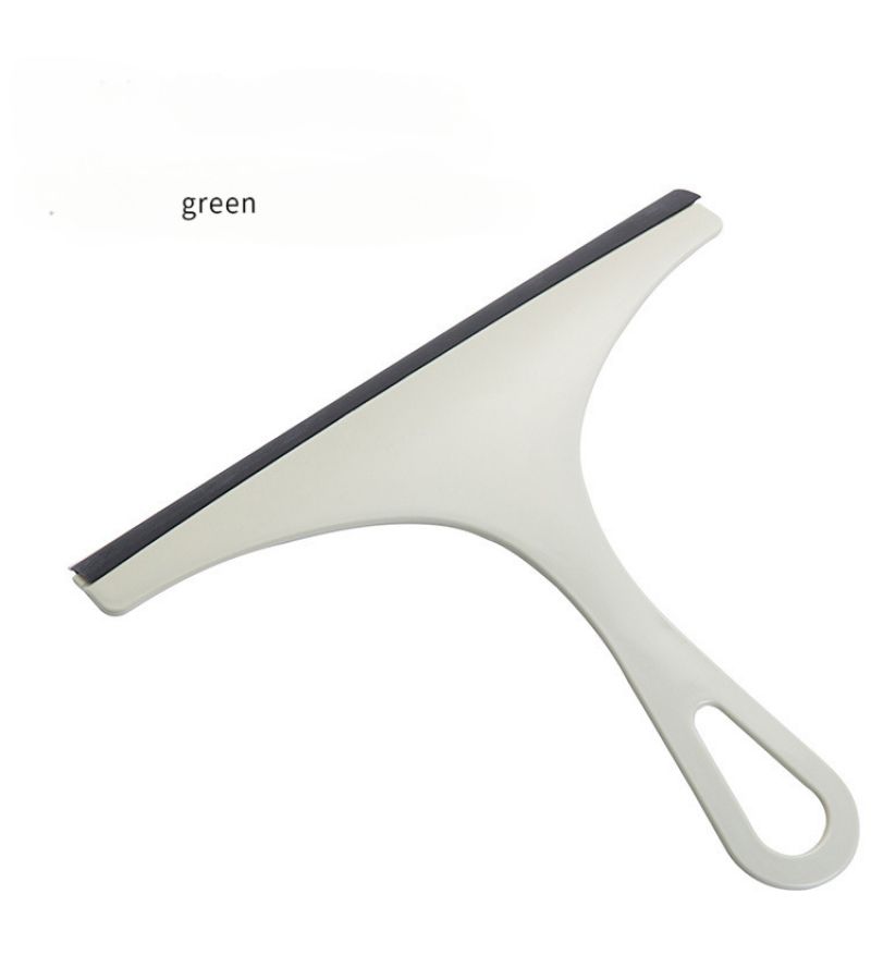 Nordic Pink Window Cleaning Tool Glass Scraper Squeegee for Home - Image 5