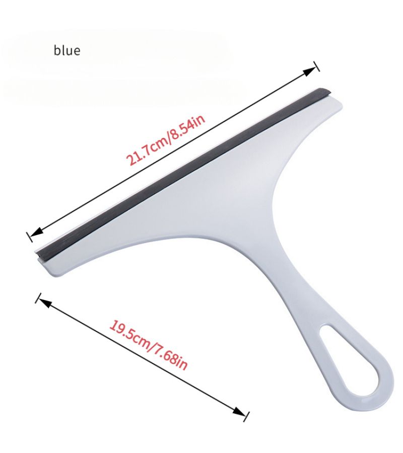 Nordic Pink Window Cleaning Tool Glass Scraper Squeegee for Home - Image 4