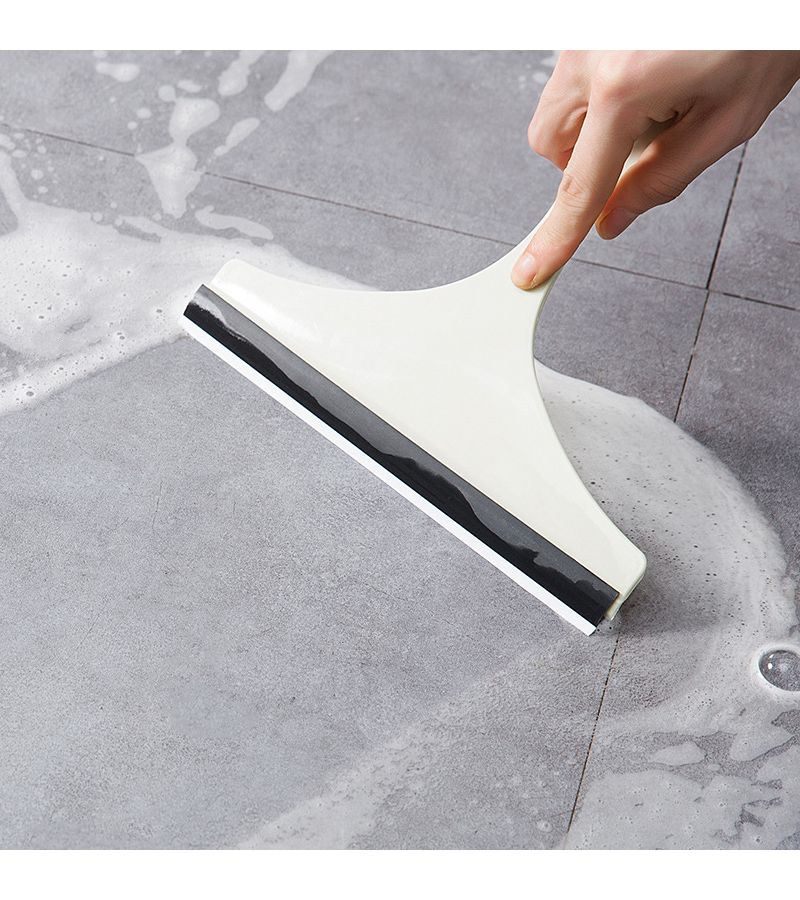 Nordic Pink Window Cleaning Tool Glass Scraper Squeegee for Home - Image 2