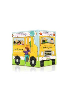 Junie B. Jones Books in a Bus: Books 1-28