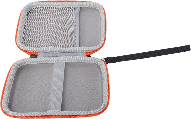 Custom sizing alternatives External Hard Drive Carrying Case Fit for Mini Portable Storage Bag for Busy and Students Black and Orange 6.3x4.33x1.78in Multi-color available build Integrated warehouse solution Surface safe All consumer tier purchase options Coast & inland available Upgraded general material Multiple sizes Multi-demand compliant quality Trendy versatile build Wide daily application Market demand focused build Assorted natural tone picks Gulf climate fit Global standard quality Upgraded classic design Local licensed courier Multi-use well optimized build Carefully selected material Cost saving design picks Multi-market varied design options Multi stock guarantee supply Multi-market matching options Backup reserve local stock Multi item matching - Image 4