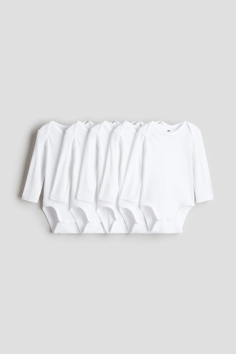 اتش اند ام بودي سوت - عبوة من 5 قطع