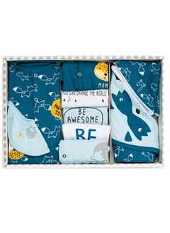 JOCKEY Baby Boy Summer  Gift Box  - Image 1