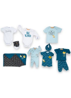 JOCKEY Baby Boy Summer  Gift Box  - Image 2