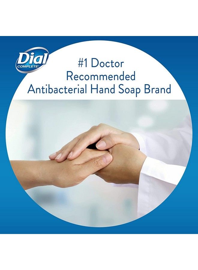 Dial Liquid Soap Antibacterial White Tea 7.5 Ounce Pump (221Ml) (Pack Of 6) - Image 5