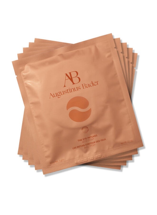 أوجستينوس بادر لصقات العين من أوغسطينوس بدر 108 مل - Image 3