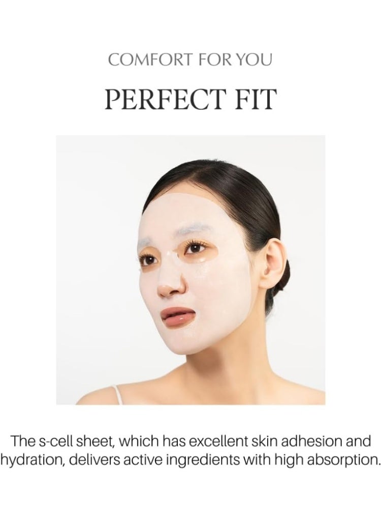 d'Alba Dry, Dehydrated Skin Repair – d'Alba Italian White Truffle Nourishing Mask for Deep Moisture, Radiance & Skin Barrier Recovery - Image 4