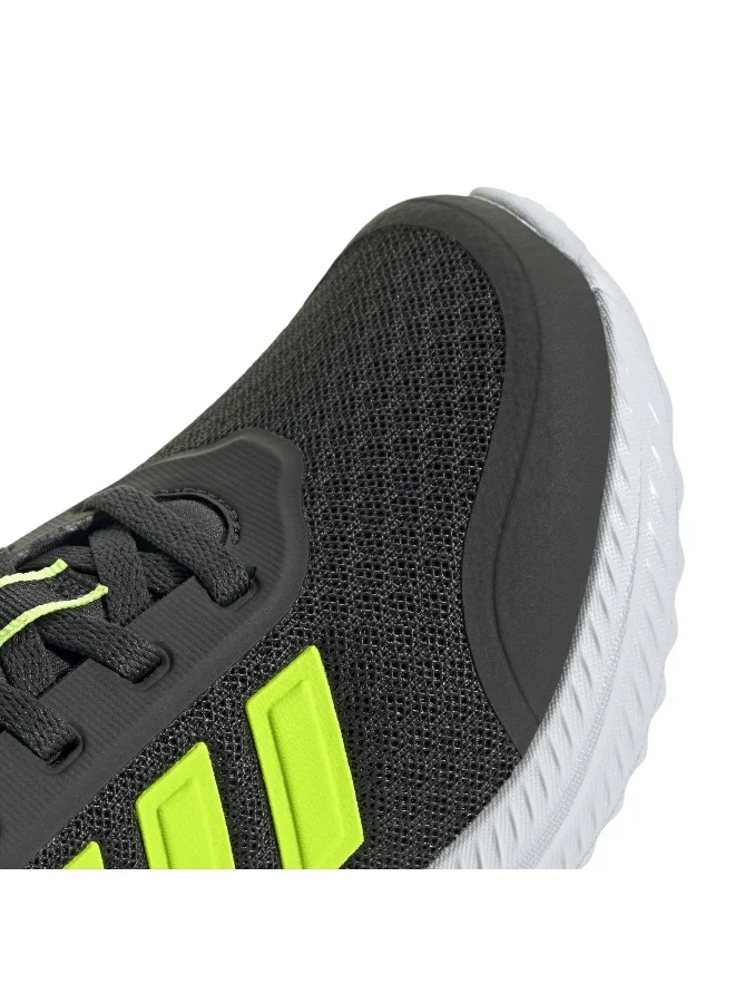 adidas أحذية رياضية أديداس _  رمادي