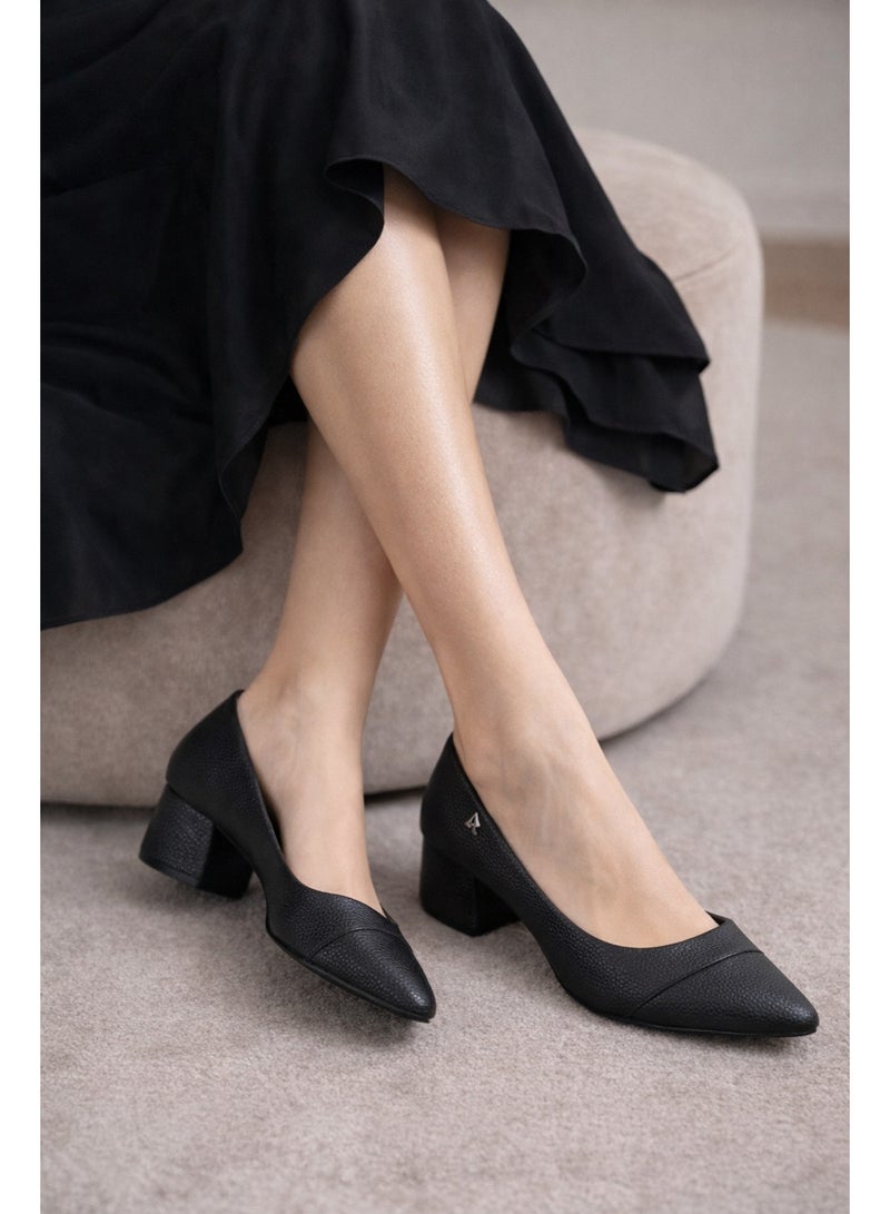Vbranda Elegant ballerina heels with a soft classic design BN-46 - Image 1