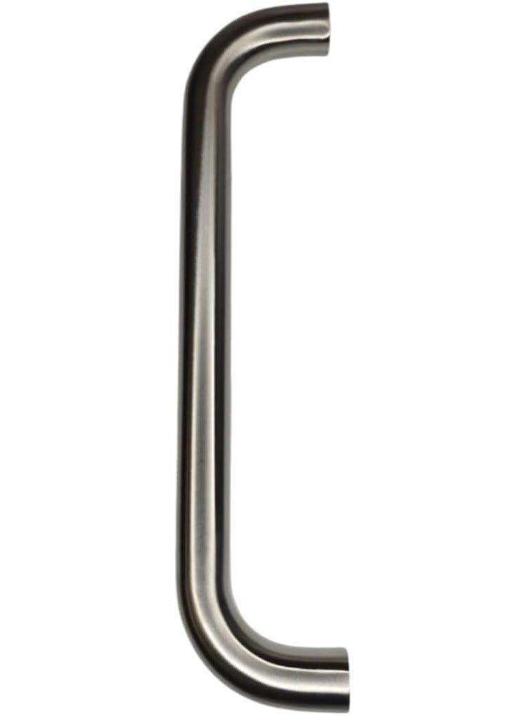 Union Pull Handle 19x225mm Satin Stainless Steel – Modern Durable Kitchen Cabinet Drawer Furniture Handle, Wardrobe Door Handle, Cupboard Handles, Home Office Cabinet Hardware Accessories - Image 3