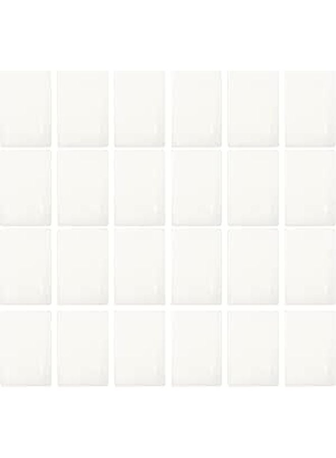 24Pcs PVC Magnifying Lens Bookmark 85mmx55mm Handheld Magnifying Sheets for Seniors Reading Aid - Image 1