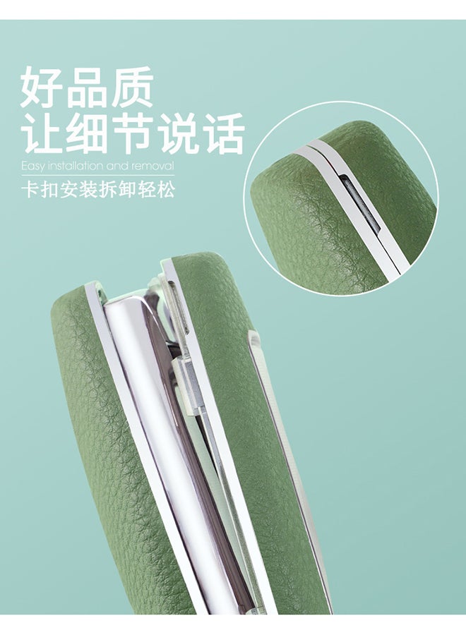 Leather Car Key Cover - Image 3