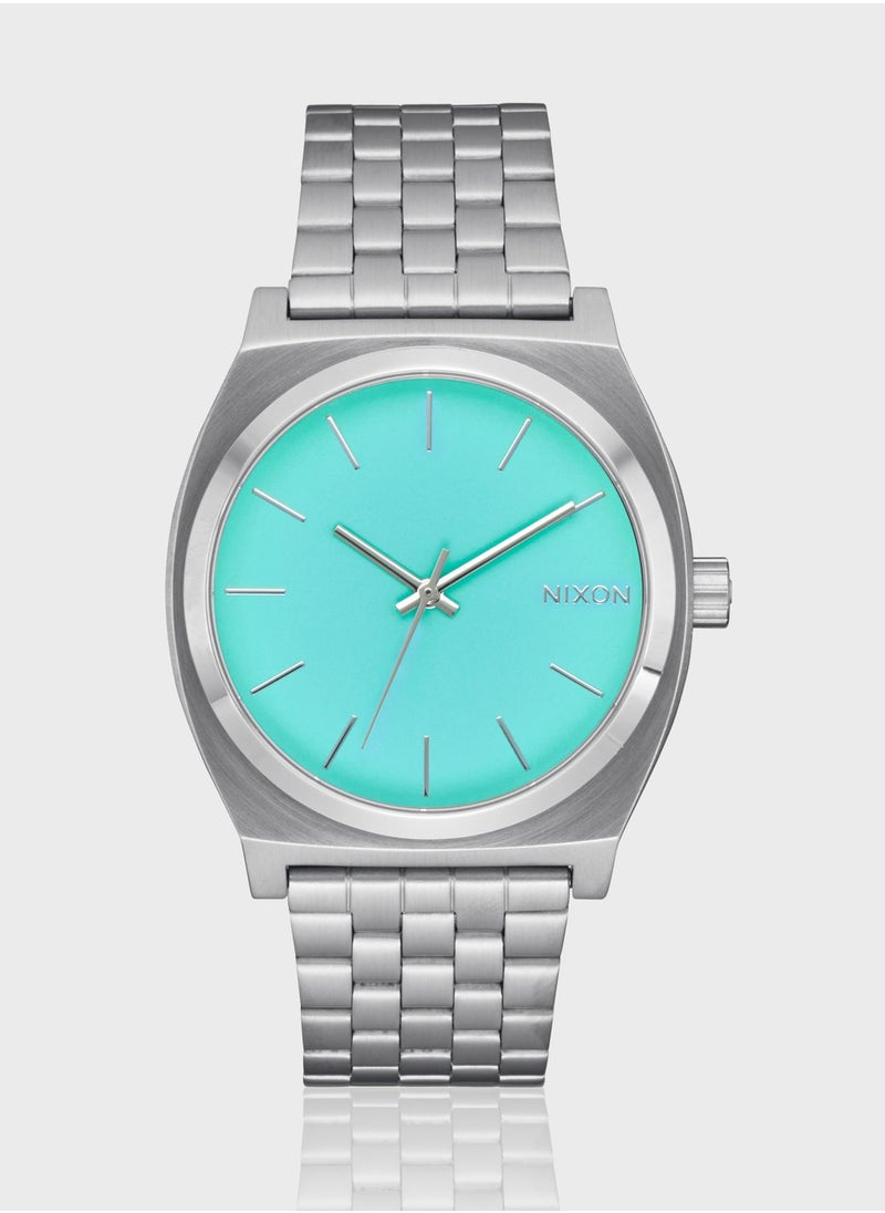 NIXON - Time Teller Analog Watch - Image 1