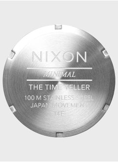 NIXON Time Teller Analog Watch  - Image 5