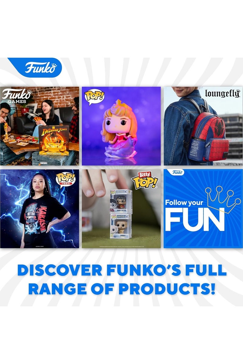 Funko Pop! Star Wars: Boba Fett with Rockets - Image 4