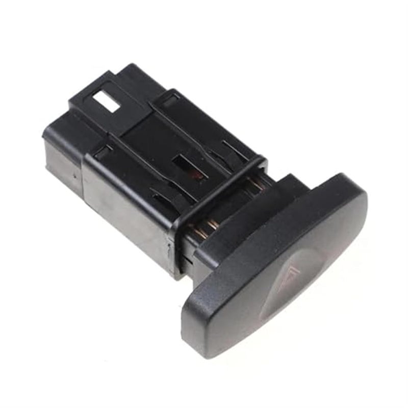 Wivplex Hazard Warning Switch for Renault Clio II - Image 1