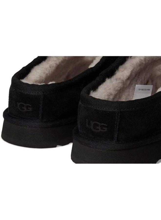UGG Girl's Kids K Bea Mary Jane Slipper, Black, 13, Black, 13 Little Kid - Image 2