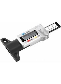 PLT Digital LCD Tire Tread Depth Measuring Caliper 